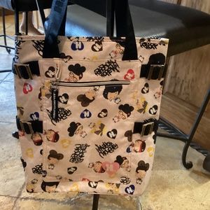 Vintage Gwen Stefani Harajuku Love Nylon Tote